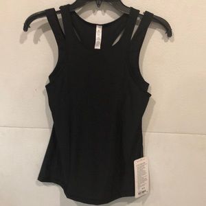In your pace lululemon tank top